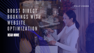 Boost Direct Bookings With Website Optimization